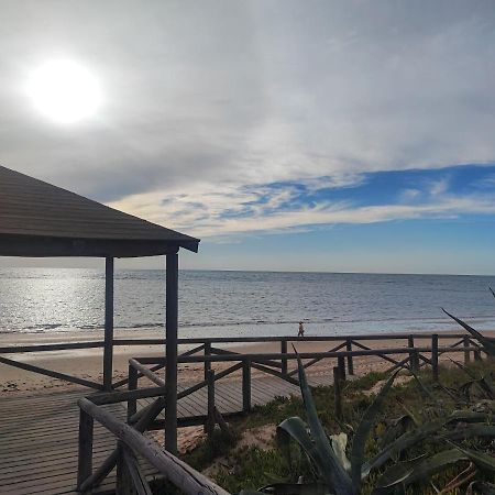 Precioso Bajo Muy Grande A 200 Metros De Playa Apartman Chipiona Kültér fotó