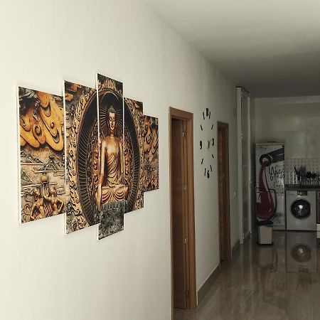 Precioso Bajo Muy Grande A 200 Metros De Playa Apartman Chipiona Kültér fotó