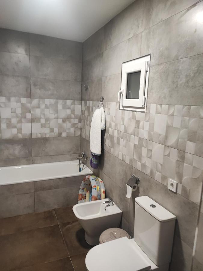 Precioso Bajo Muy Grande A 200 Metros De Playa Apartman Chipiona Kültér fotó