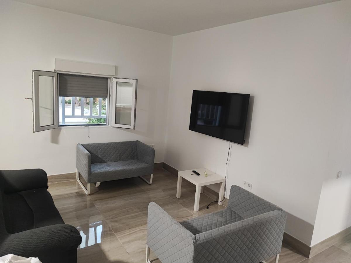 Precioso Bajo Muy Grande A 200 Metros De Playa Apartman Chipiona Kültér fotó