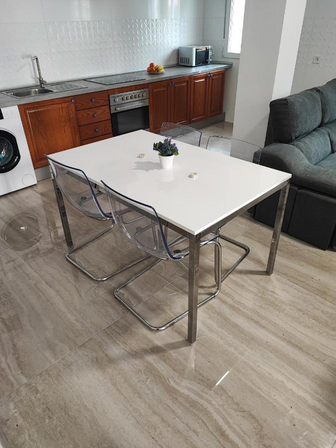 Precioso Bajo Muy Grande A 200 Metros De Playa Apartman Chipiona Kültér fotó