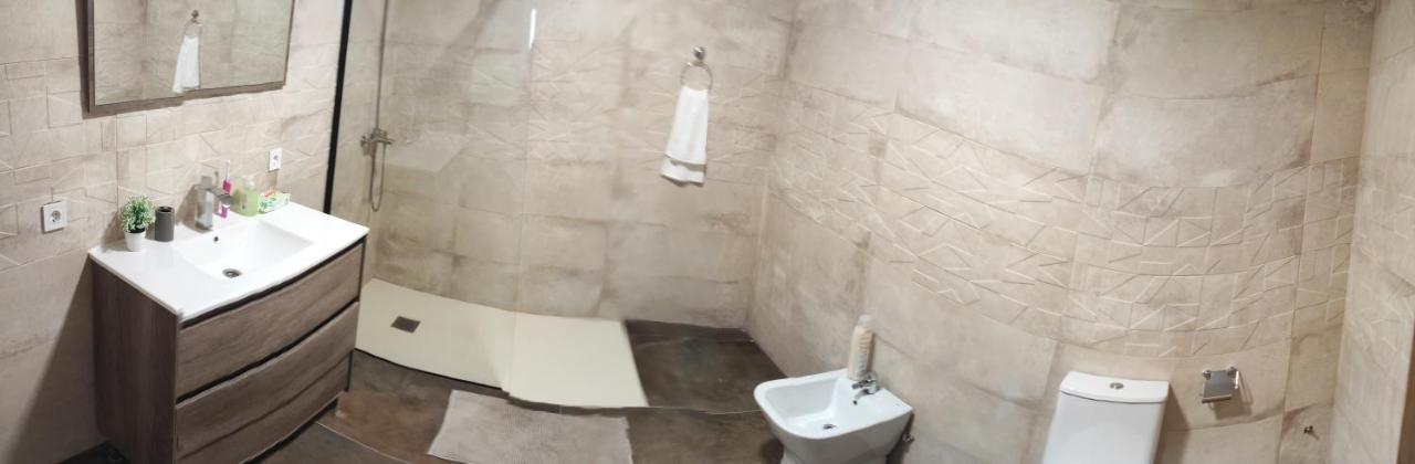 Precioso Bajo Muy Grande A 200 Metros De Playa Apartman Chipiona Kültér fotó