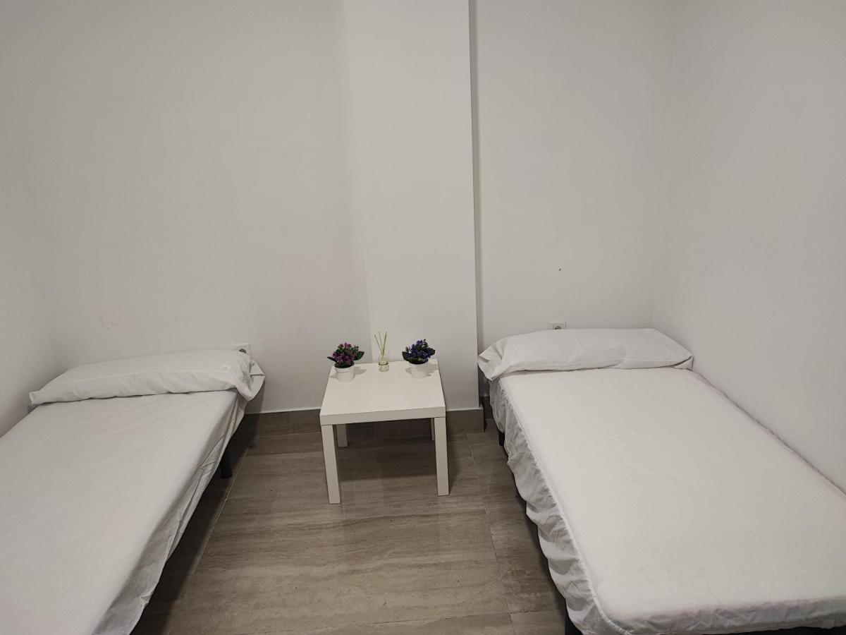 Precioso Bajo Muy Grande A 200 Metros De Playa Apartman Chipiona Kültér fotó