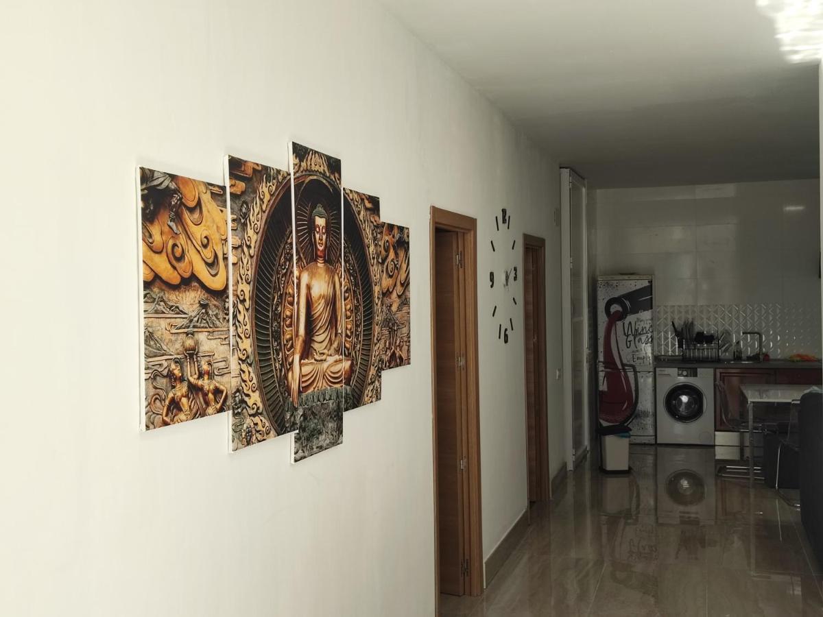Precioso Bajo Muy Grande A 200 Metros De Playa Apartman Chipiona Kültér fotó